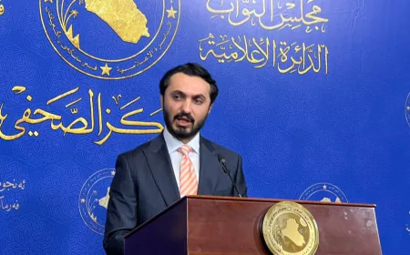 رئاسة مجلس النواب توافق على مقترح تشريع قانون "الهيئة العامة لضمان حقوق الأقاليم والمحافظات"