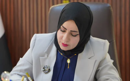 السلمي تطالب بتحقيق عاجل في ملف البطاقة التموينية بالبصرة وتتوعد المعقبين والمتواطئين بالملاحقة القضائية