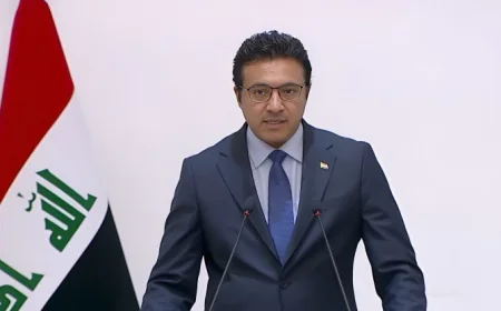 بغداد تعلن وصول شحنة جديدة من الدولار النقدي ضمن تفاهمات مع واشنطن