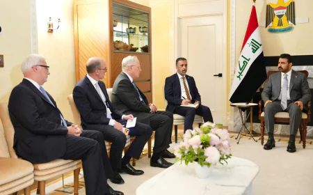 العراق يعتزم تنظيم مؤتمر بغداد للطاقة لطرح فرص استثمارية أمام الشركات العالمية