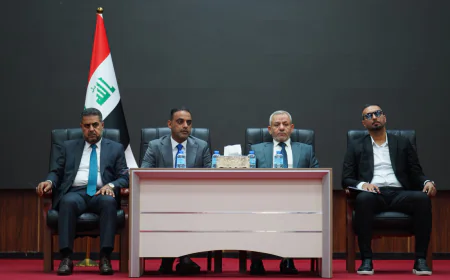 محافظة البصرة تبحث تذليل عقبات المدارس الدولية واستيعاب الأعداد المتزايدة من الطلبة