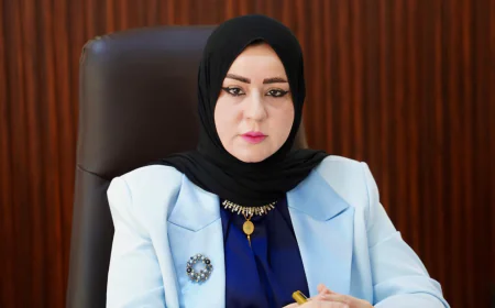 السلمي تطالب الزيدي بإنهاء "فوضى العمالة الأجنبية" في حقول البصرة النفطية وتصفها بـ"القنبلة الموقوتة"