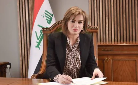 البيئة تعلن خطة حكومية بسقف زمني لا يتجاوز عاماً واحداً لمعالجة تلوث دجلة والفرات