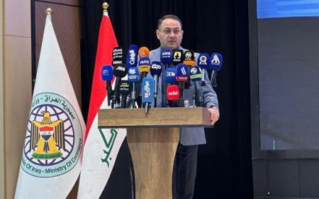 التجارة تطلق حملة وطنية شاملة لمراقبة الأسعار وضبط المخالفين بالتعاون مع الأجهزة الأمنية