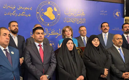وزيرا الموارد المائية والبيئة يحذران من تفاقم مستويات التلوث في نهري دجلة والفرات ويؤكدان أن ذي قار وميسان والبصرة هي المحافظات الأكثر تضرراً