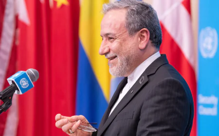 طهران تنتظر رداً أمريكياً رسمياً.. عراقجي يمدد إقامته في نيويورك لبحث مقترح "تهدئة الممرات والملف النووي"