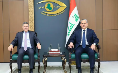 مباحثات عراقية أمريكية لتعزيز استرداد الأموال المهربة وتسليم المطلوبين