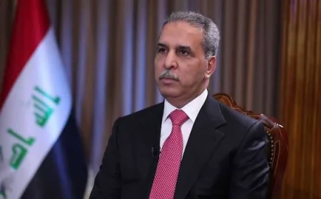 رئيس مجلس القضاء الأعلى: "يوم السيادة" محطة وطنية ملهمة لترسيخ استقلال القرار والقانون