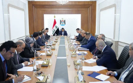 الزيدي يوجّه بإطلاق رابط التسجيل على "مبادرة وطن" للمليون قطعة أرض سكنية الشهر المقبل