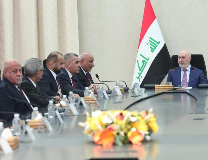 آميدي من كربلاء: ندعم تطوير المحافظة وبناها التحتية لاستيعاب ملايين الزائرين