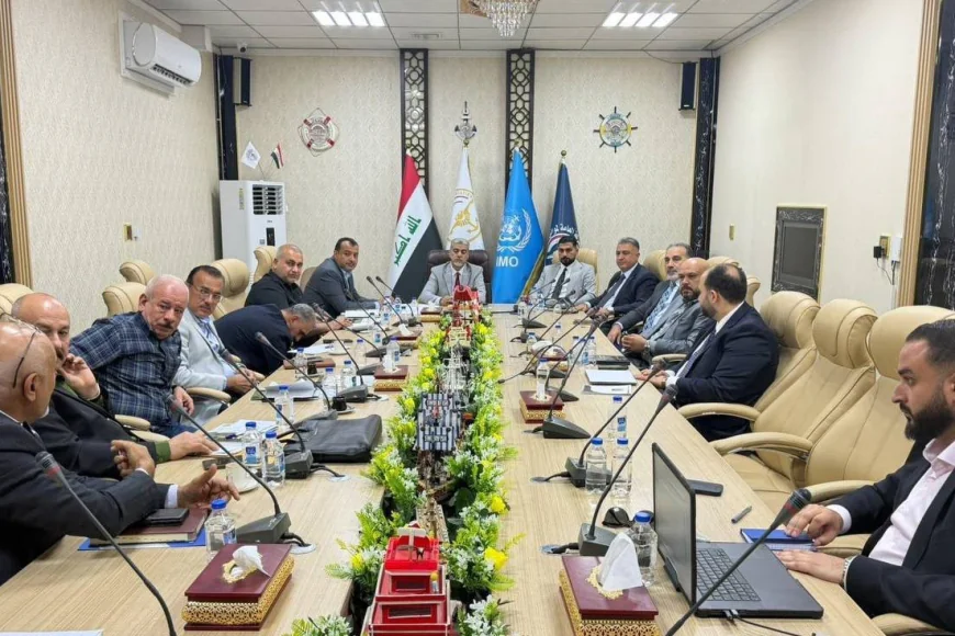 وزارة النقل تعلن توجهاً لتوطين صناعة الزوارق وفتح خطوط إنتاج جديدة في العراق