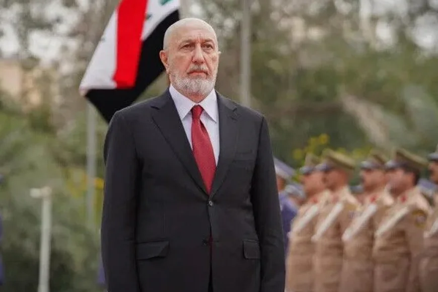 رئيس الجمهورية يدين الهجمات على السعودية ويرفض استغلال أراضي العراق للاعتداء على الجوار