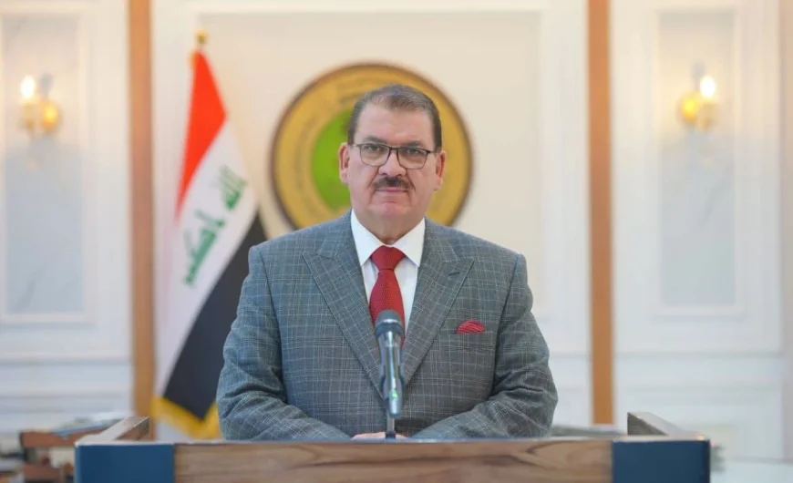 الجبوري يوجه رسالة للملاكات التعليمية مع بدء مباشرة الدوام: المدارس بيئة للعلم والانضباط