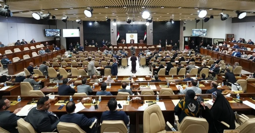 المالية النيابية تُحيل مقترح قانون الاقتراض الخارجي إلى مجلس الوزراء للتدقيق القانوني