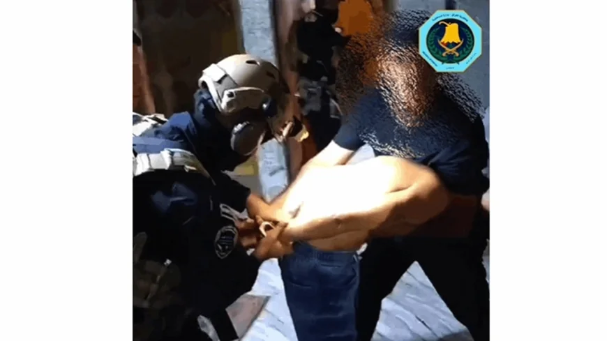 في أقل من 8 ساعات.. مكافحة إجرام البصرة تكشف لغز مقتل امرأة وتلقي القبض على الجناة