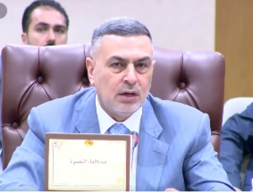 العيداني يعلن جاهزية منافذ البصرة الحدودية ويحذر من أزمة كهرباء مرتقبة في كربلاء والنجف