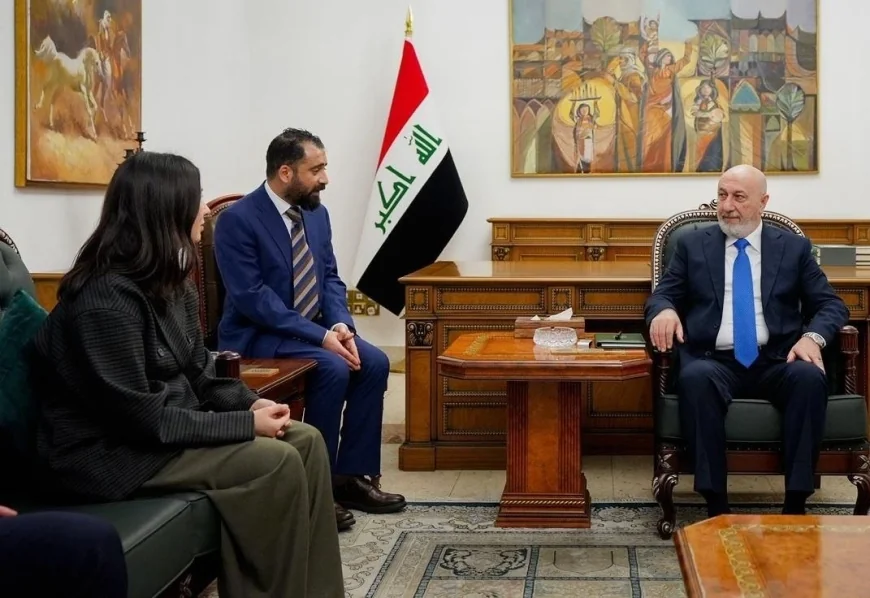 رئيس الجمهورية يؤكد على الحوار والدبلوماسية المتوازنة لترسيخ استقرار المنطقة