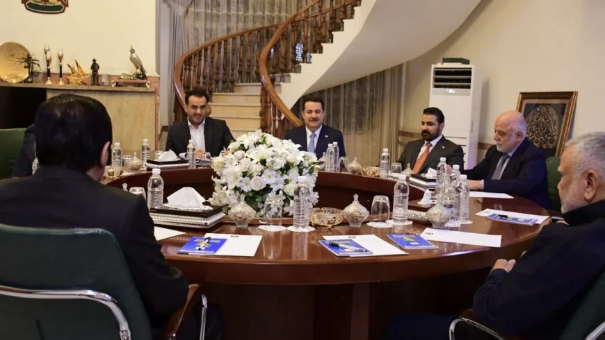الإطار التنسيقي يبحث حزمة قوانين تشريعية ويقرر حسم الحقائب الوزارية الشاغرة