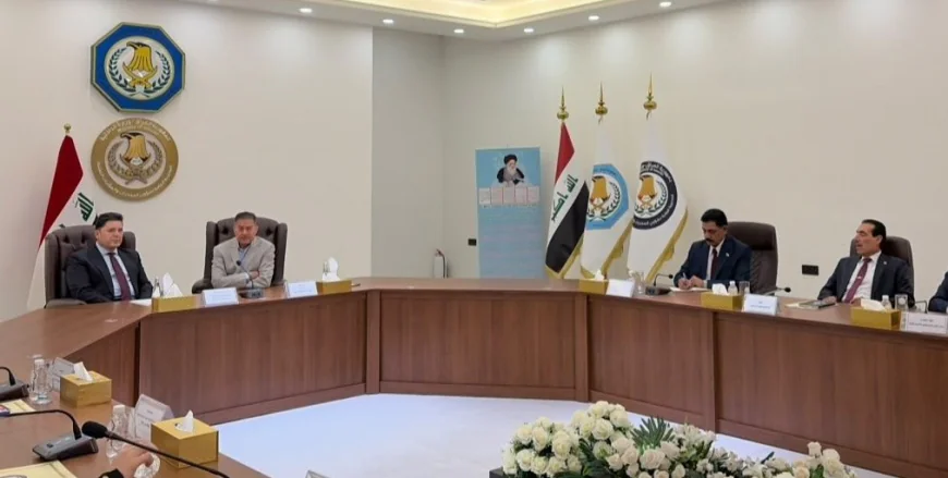 بغداد وأربيل تكثفان الجهود المشتركة لمكافحة المخدرات وتوسيع التعاون مع الأمم المتحدة