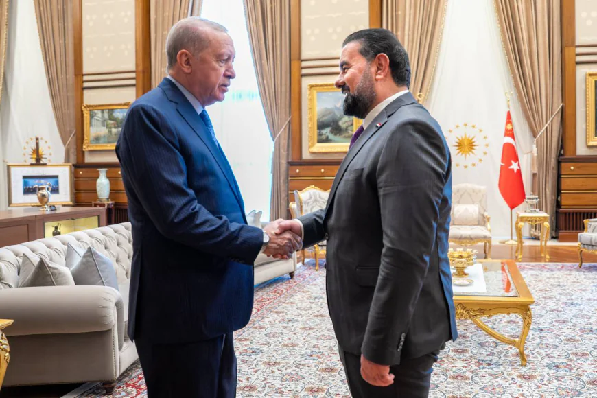 مباحثات عراقية تركية في أنقرة لتعزيز التعاون الثنائي وبحث ملفات المنطقة