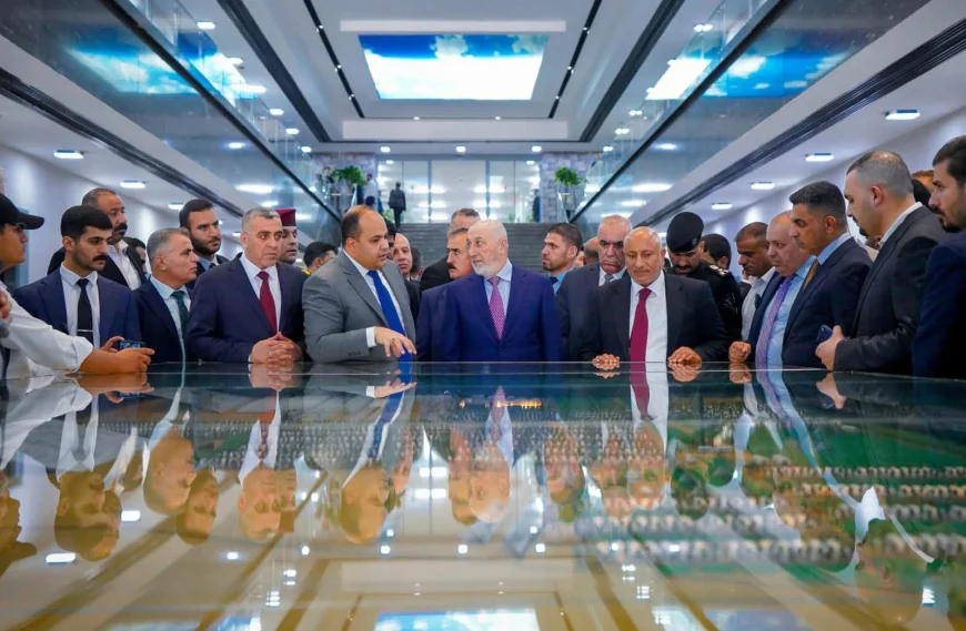رئيس الجمهورية: تطوير البنية التحتية لكربلاء أولوية حكومية لاستيعاب ملايين الزائرين