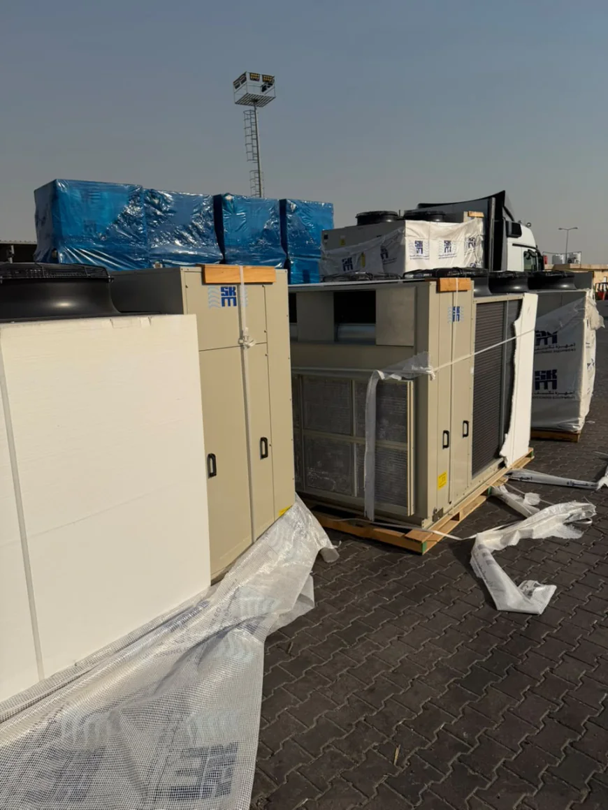 ضبط شاحنتين محملتين بأجهزة تبريد وإحباط هدر بالمال العام بأكثر من 19 مليون دينار في سفوان