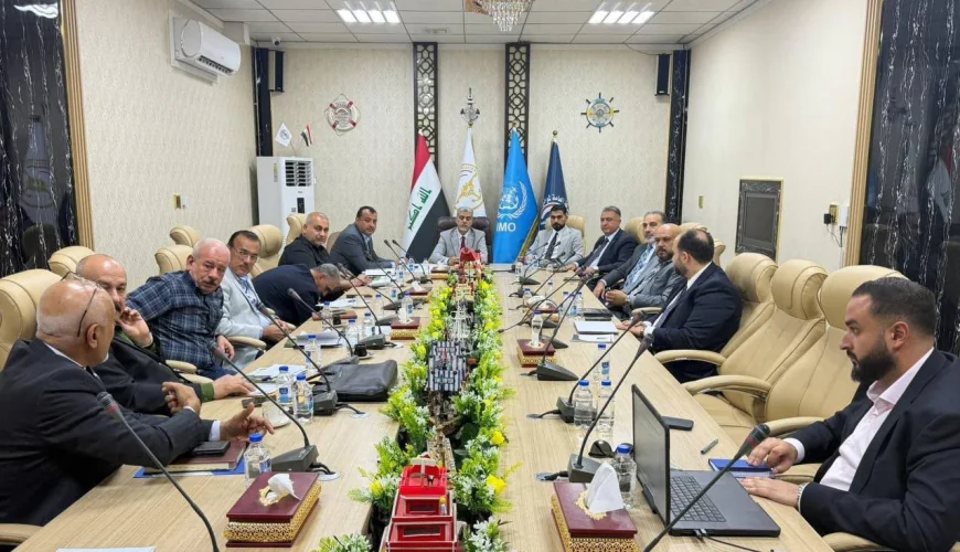 وزارة النقل تعلن توجهاً لتوطين صناعة الزوارق وفتح خطوط إنتاج جديدة في العراق
