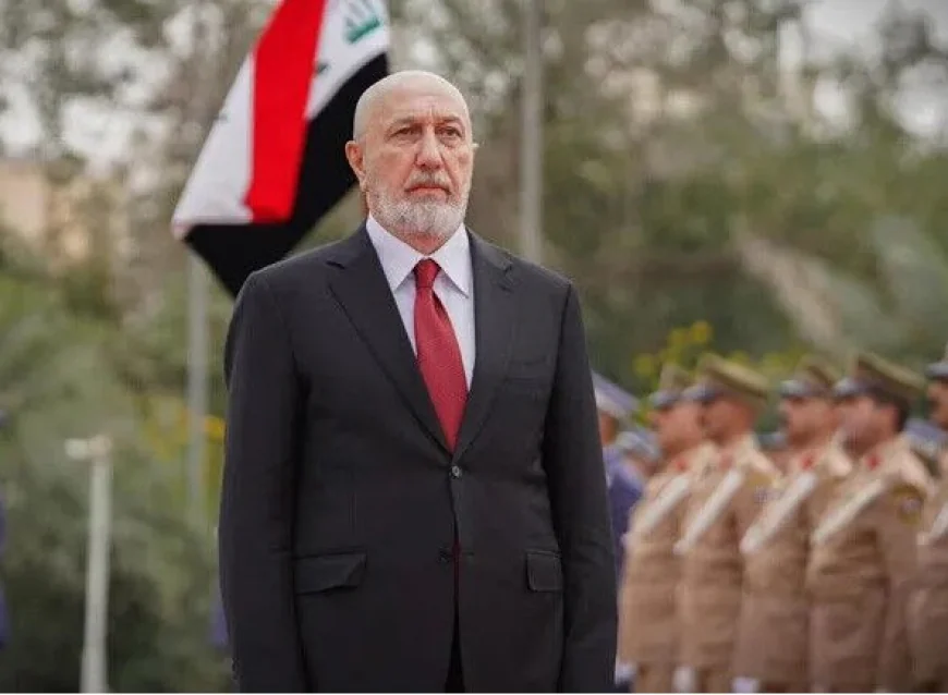 رئيس الجمهورية يدين الهجمات على السعودية ويرفض استغلال أراضي العراق للاعتداء على الجوار