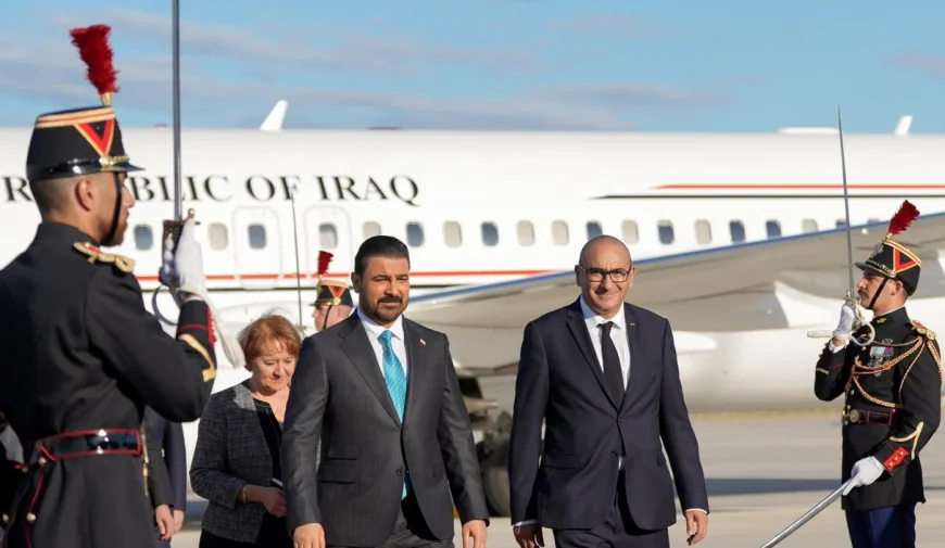 أمين بغداد زيارة رئيس الوزراء إلى باريس تفتح آفاق التعاون لتنفيذ مشاريع خدمية في العاصمة