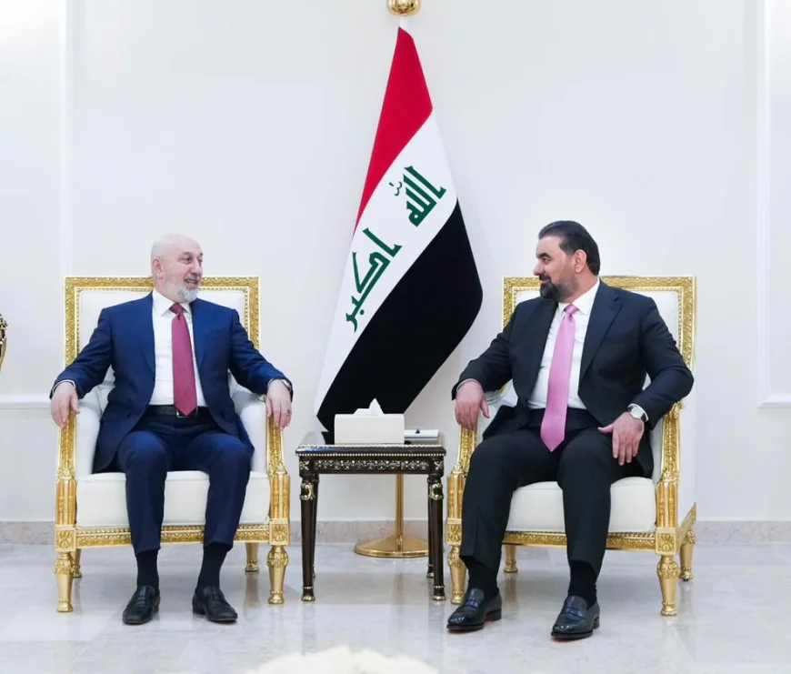 تنسيق نيابي رئاسي لتعزيز التكامل المؤسسي وحسم القوانين التي تمس حياة المواطنين