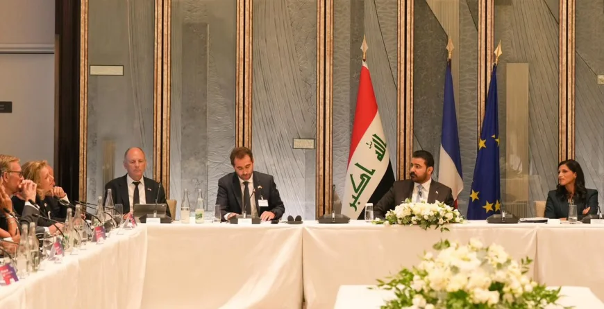 شراكة استراتيجية ومشاريع بمليارات الدولارات.. العراق وفرنسا يمهدان لقمة "بغداد - باريس" الاقتصادية