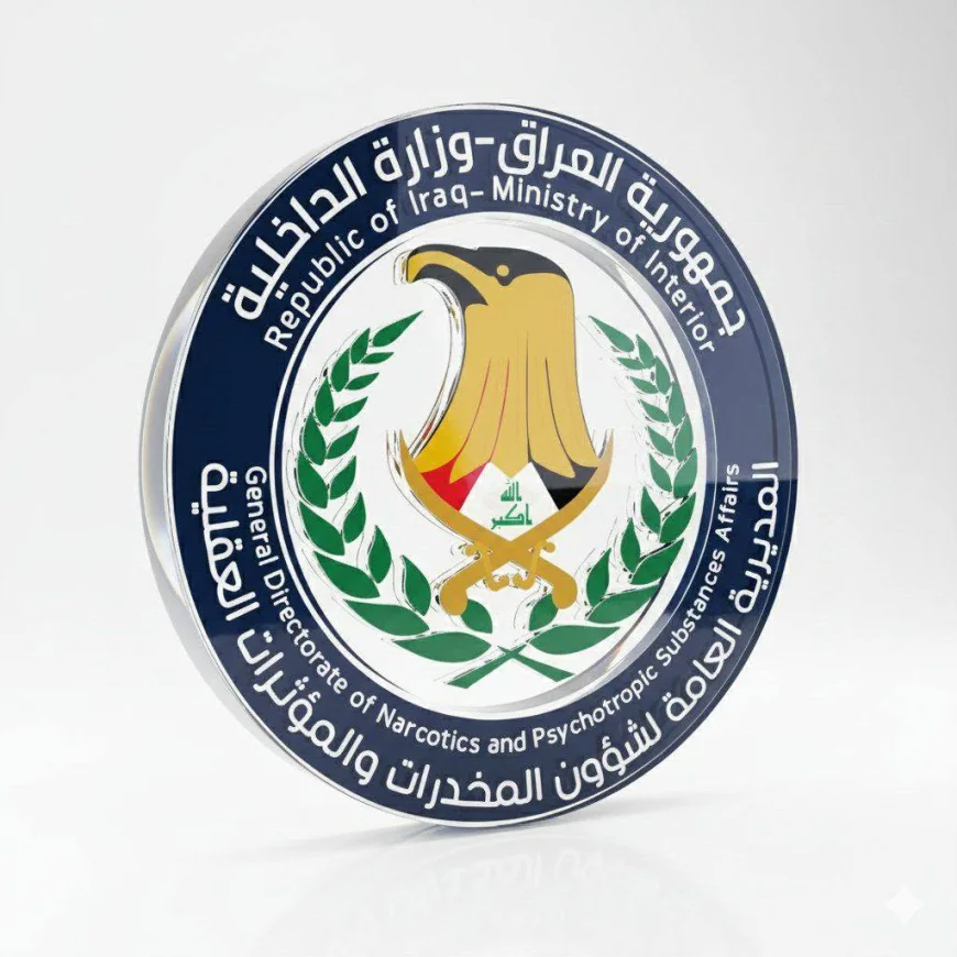 بجهد استخباري في البصرة.. الإطاحة بتاجر وناقل دولي للمخدرات صادر الكريستال من شاحنته