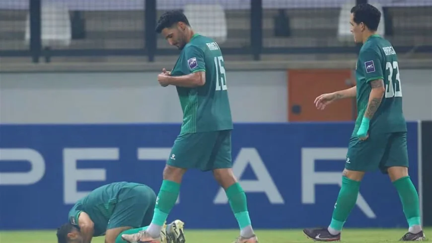 الشرطة العراقي يستهل مشواره الآسيوي بنجاح ويتغلب على السيب العماني