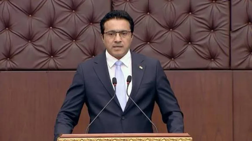 العبودي: رئيس الوزراء يتوجه إلى واشنطن الأسبوع المقبل للقاء ترامب وحضور اجتماعات الأمم المتحدة