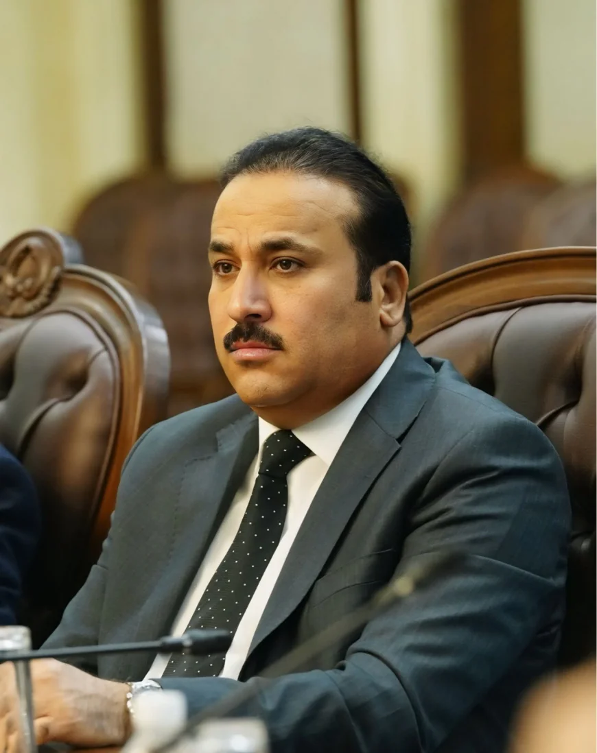 النائب قيصر الجوراني يطالب باستبدال المديرين العامين ممن أمضوا 4 سنوات في مناصبهم