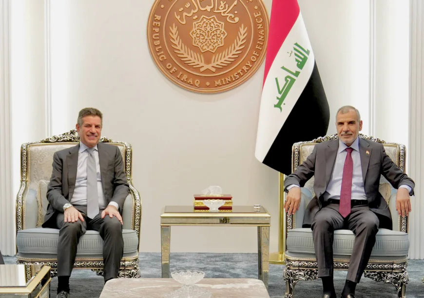 العراق يرهن علاقاته بالمصالح العليا ويبحث مع واشنطن تسريع مشاريع الطاقة والنفط