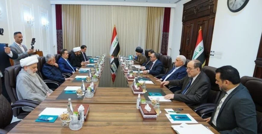 الإطار التنسيقي يبحث التحضيرات لزيارة رئيس الوزراء إلى نيويورك ويشدد على حسم الشواغر الحكومية