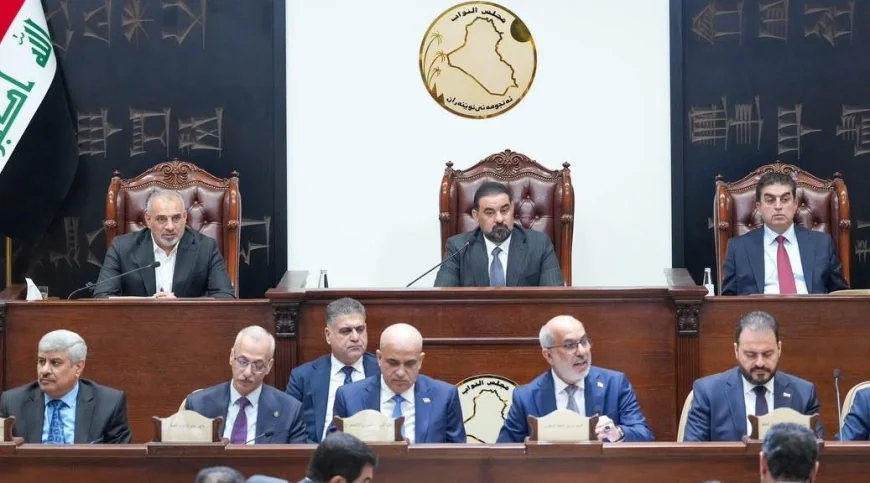 وزير النفط يعلن تصدير أكثر من 4 ملايين برميل يومياً ويكشف أمام البرلمان خطة مواجهة أزمة الوقود