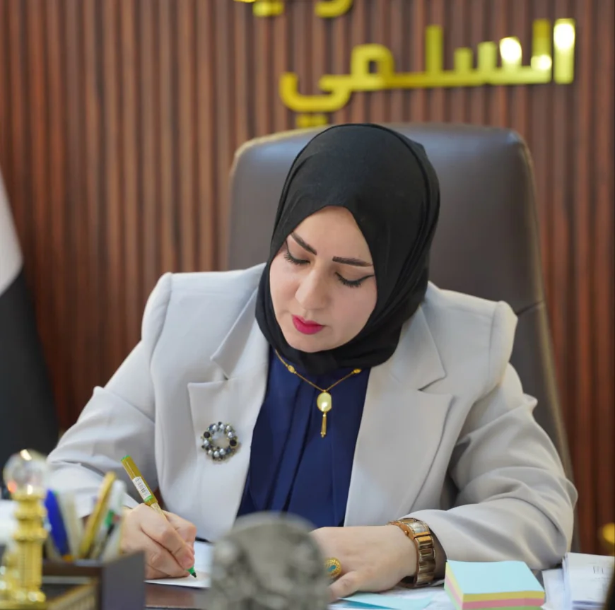 السلمي تطالب بتحقيق عاجل في ملف البطاقة التموينية بالبصرة وتتوعد المعقبين والمتواطئين بالملاحقة القضائية