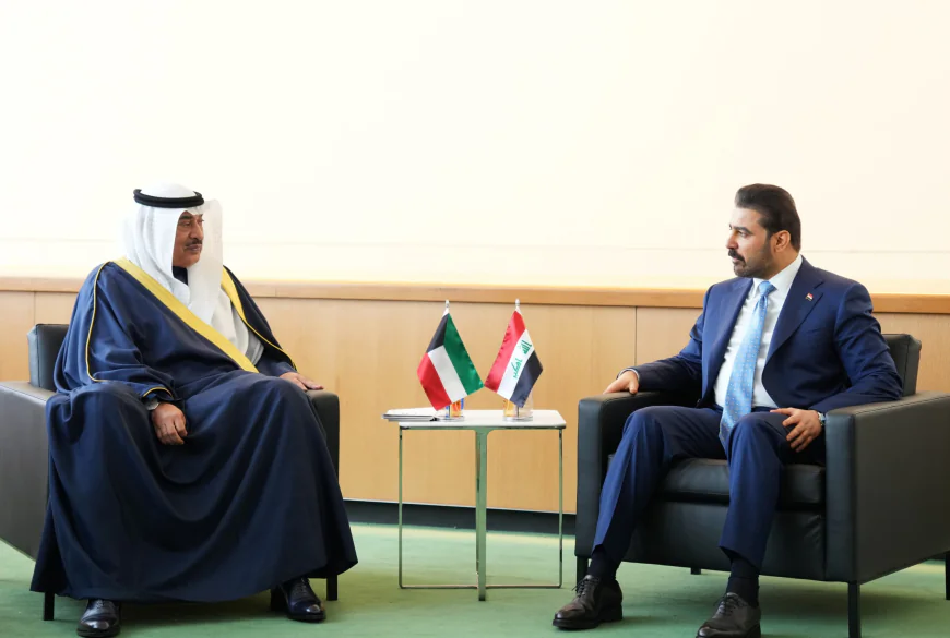 العراق والكويت يبحثان التنسيق الحدودي والربط الكهربائي والزيدي يدعو الشركات الكويتية للاستثمار