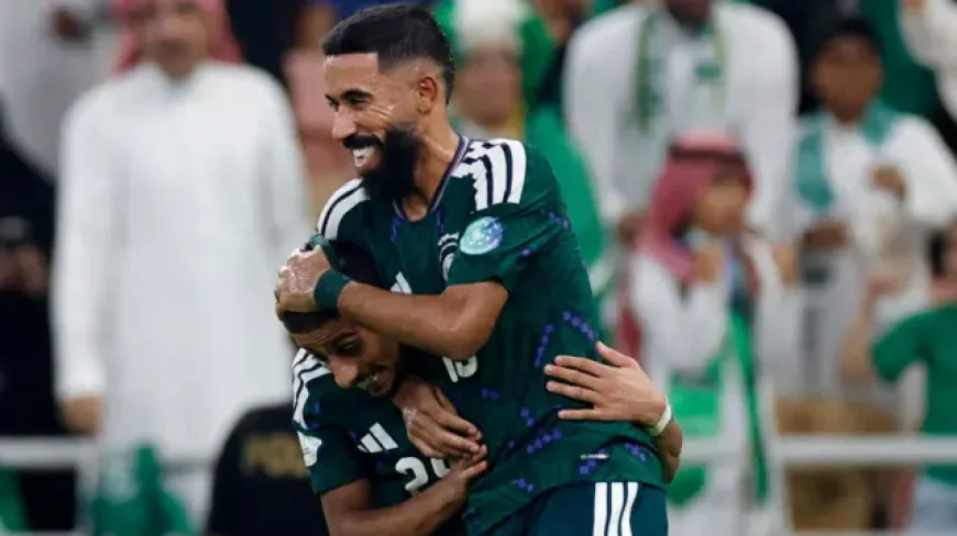 المنتخب السعودي يستهل مشواره في "خليجي 27" بفوز صعب على نظيره الكويتي بهدف نظيف