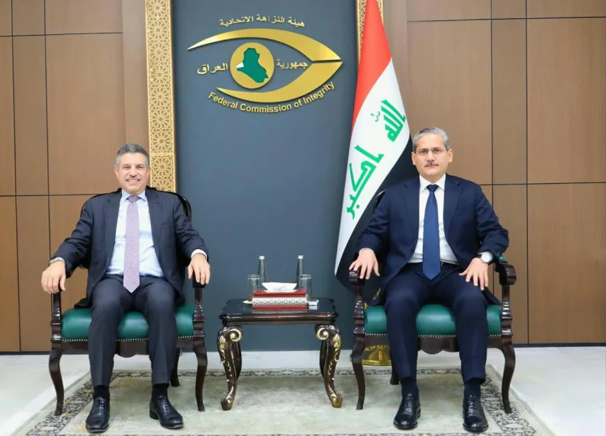 مباحثات عراقية أمريكية لتعزيز استرداد الأموال المهربة وتسليم المطلوبين