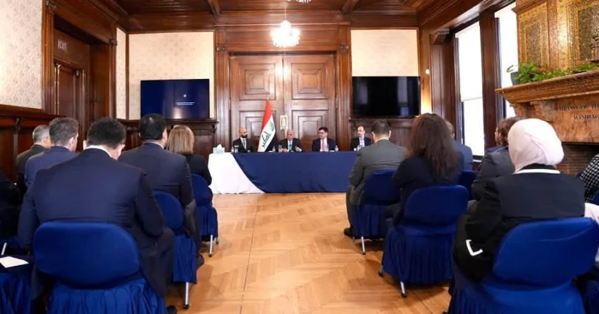 وزير الخارجية يوجه بتنظيم دوري لإصدار وتجديد جوازات العراقيين في واشنطن