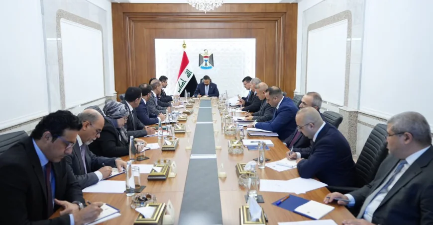 الزيدي يوجّه بإطلاق رابط التسجيل على "مبادرة وطن" للمليون قطعة أرض سكنية الشهر المقبل