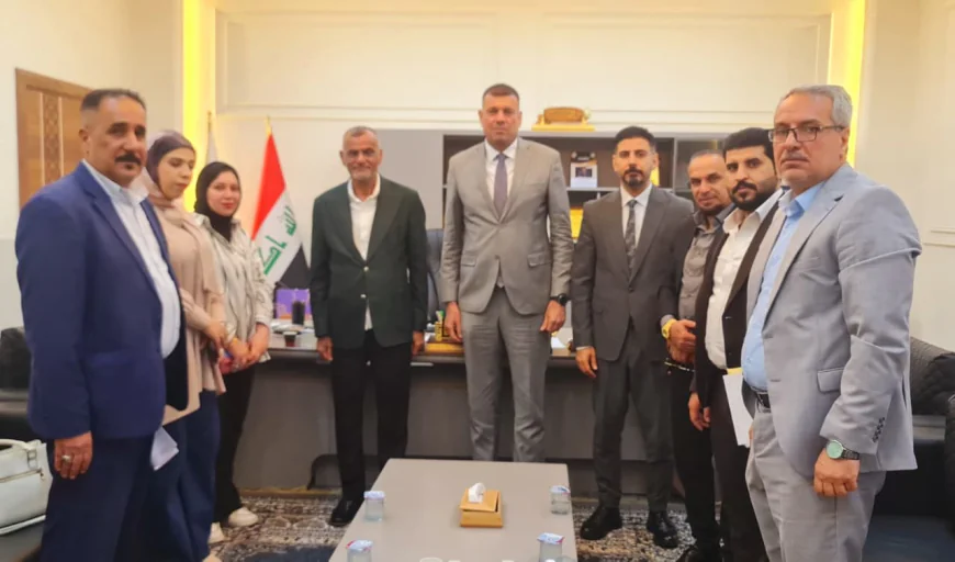 العيداني يوجّه بافتتاح مركز للتدريب المهني في القرنة لتأهيل شباب شمال البصرة