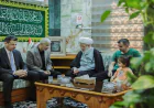 العتبة الحسينية تعلن استعدادها لاستقبال وعلاج المرضى الفلسطينيين مجانًا بتوجيه من المرجعية العليا