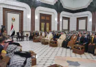 رئيس الوزراء يستعرض مع وجهاء العشائر استراتيجية بناء الدولة وملفات السيادة والاقتصاد