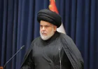 الصدر في رسالة لواشنطن: نرفض تحويل العراق ساحة للصراعات ونطالب بالتعامل بلا استكبار
