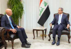 القاضي زيدان والمبعوث الأمريكي يبحثان تعزيز التعاون القضائي والقانوني
