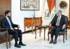 القضاء الأعلى ووزارة العمل يبحثان الأطر القانونية لتنظيم ملف العمالة الأجنبية